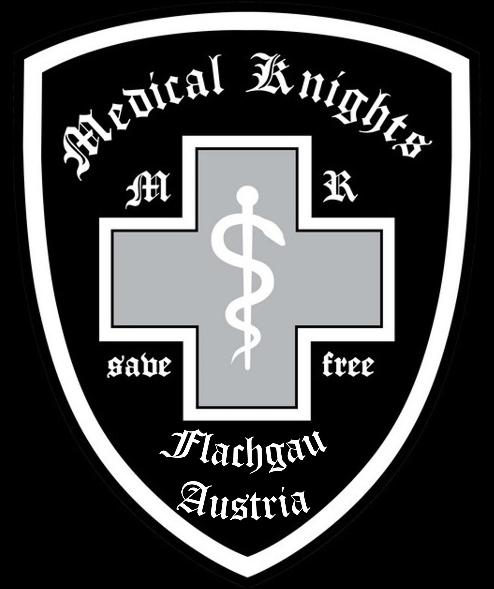 Medical Knights Motorbiker Rescue Europe & Germany